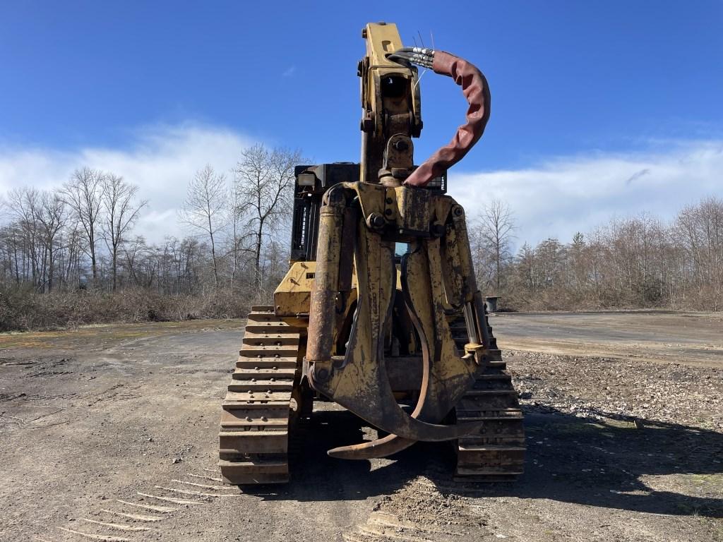 1998 Caterpillar 527 Crawler Skidder