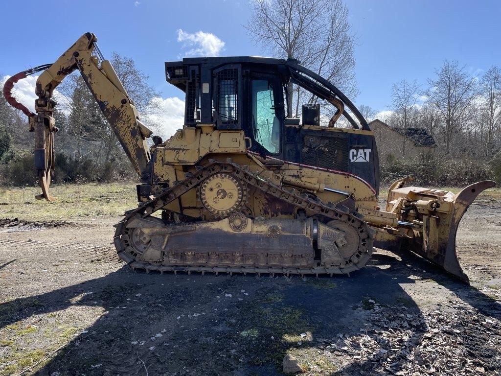 1998 Caterpillar 527 Crawler Skidder