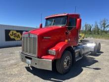 2012 Kenworth T800 T/A Truck Tractor