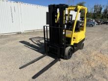 2018 Hyster S50FT Forklift
