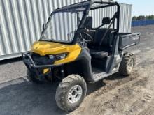 2016 Can-Am Defender Utility Cart