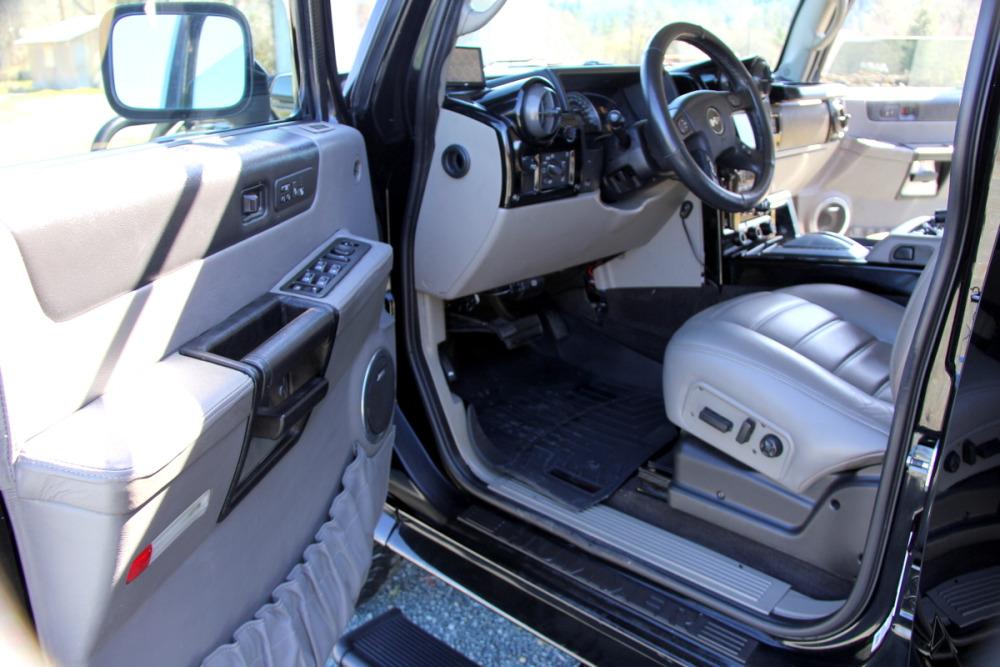 2004 Hummer H2 SUV