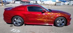 2014 Ford Roush Mustang