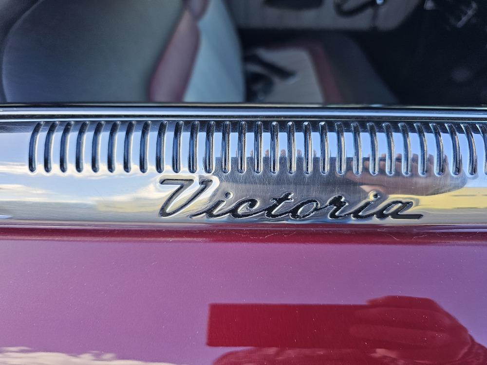 1953 Ford Victoria Coupe