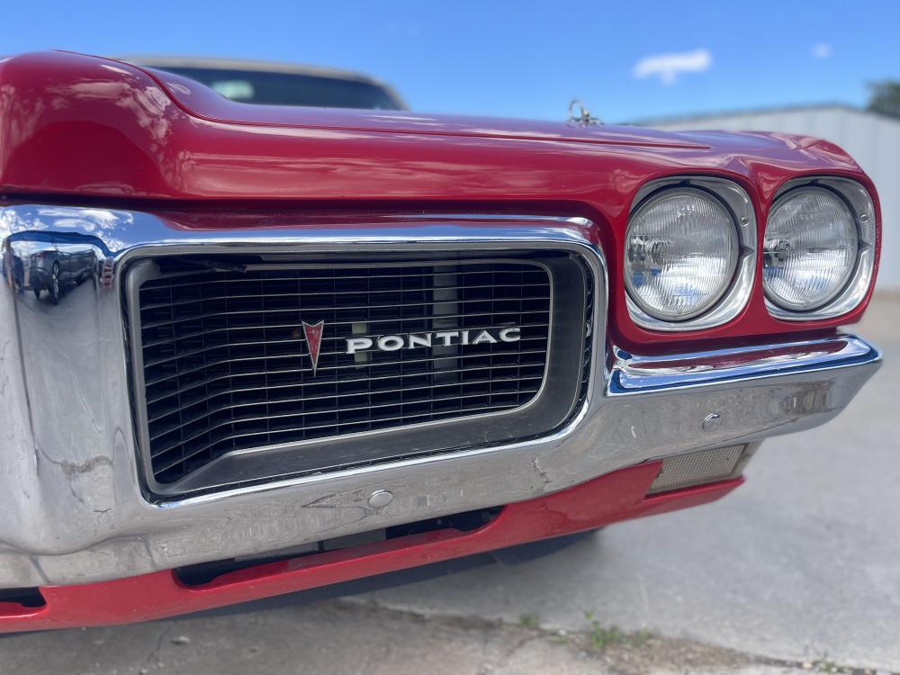 1970 Pontiac LeMans Sedan