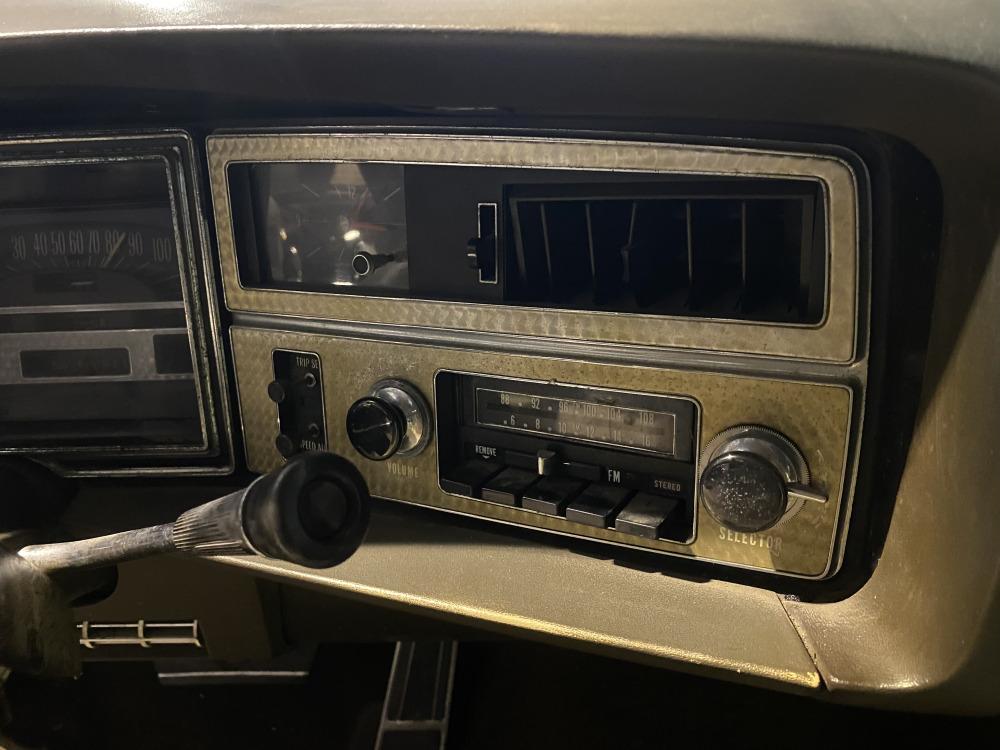 [NO RESERVE] 1972 Buick Riviera GS