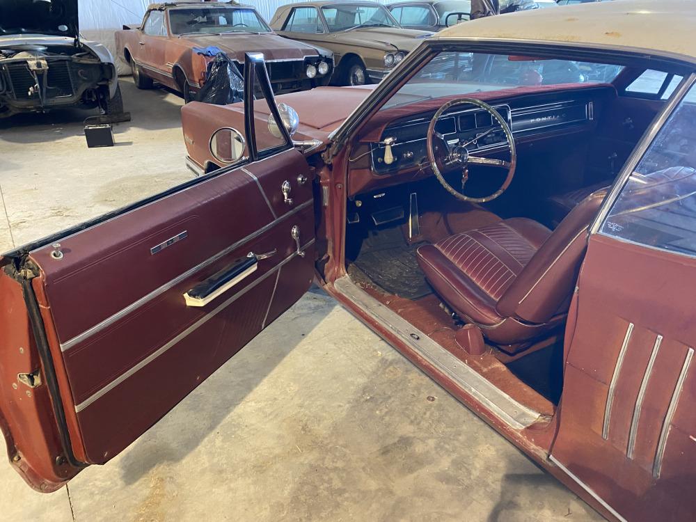 Project Opportunity--1966  Pontiac 2+2