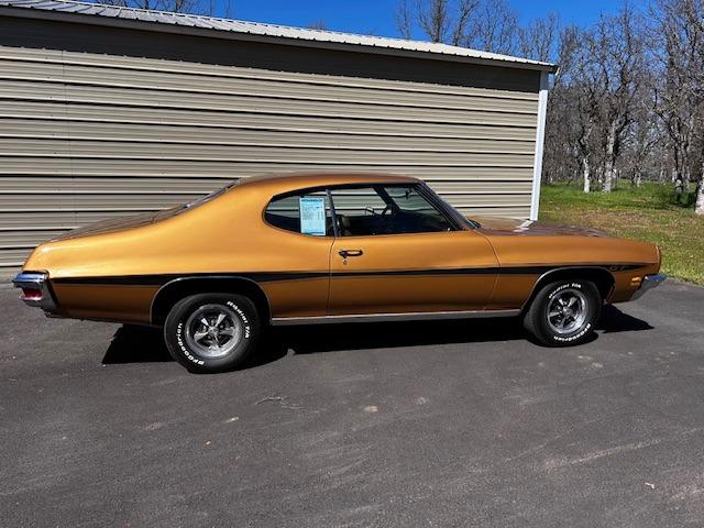 1972 Pontiac LeMans GT Coupe