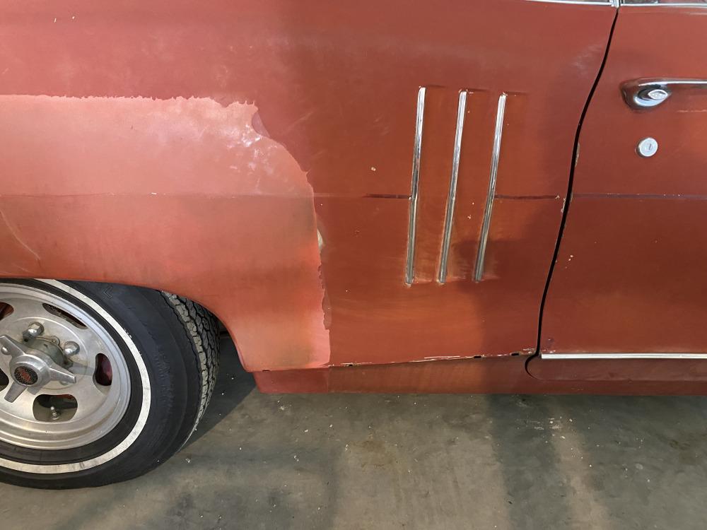 Project Opportunity--1966  Pontiac 2+2