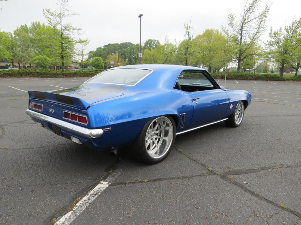 1969 Chevrolet Camaro 2 Door