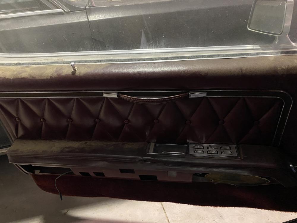 [NO RESERVE] Project Opportunity--1969 Lincoln Continental