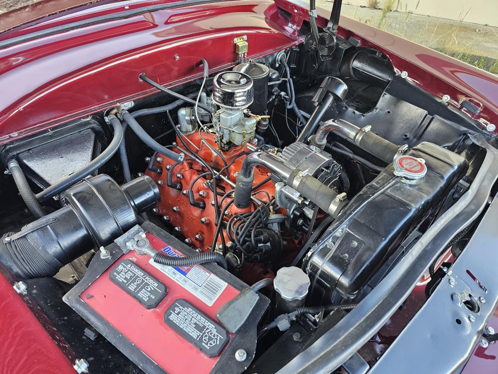 1953 Ford Victoria Coupe