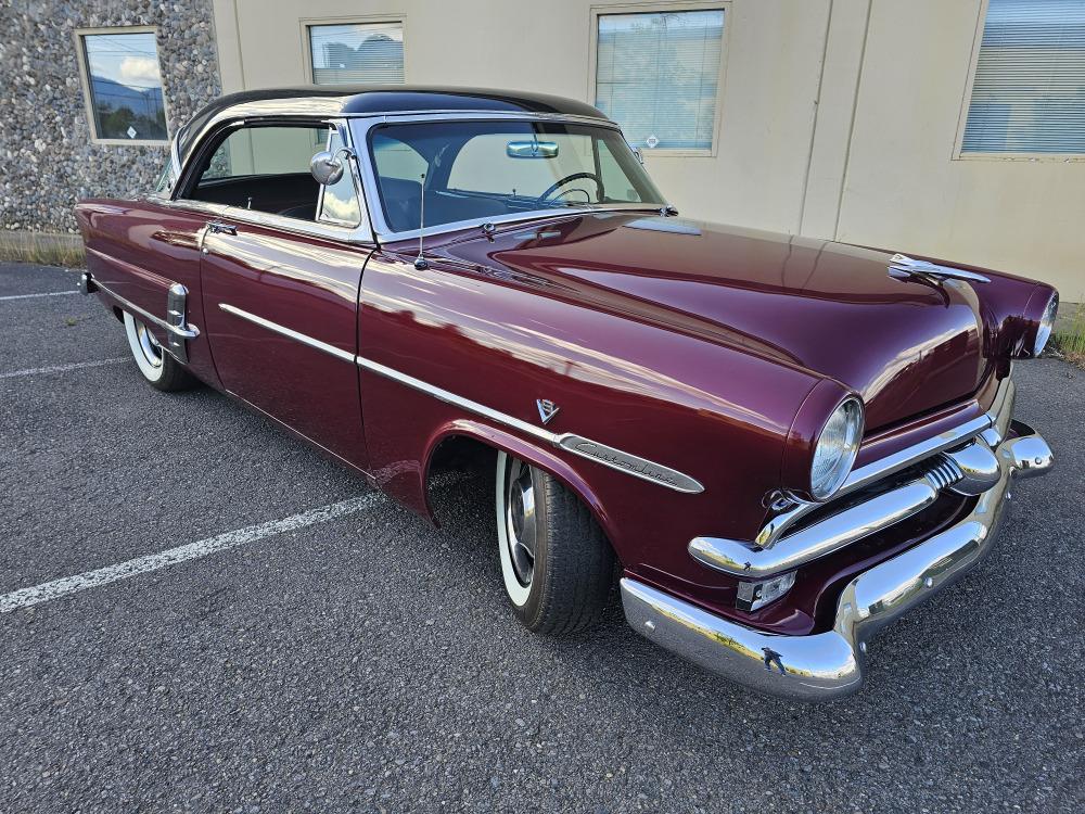 1953 Ford Victoria Coupe