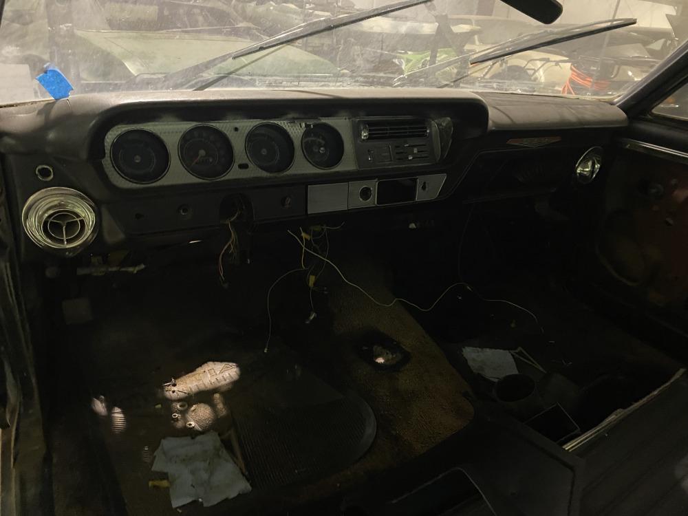 [NO RESERVE] Project Opportunity--1964 Pontiac GTO
