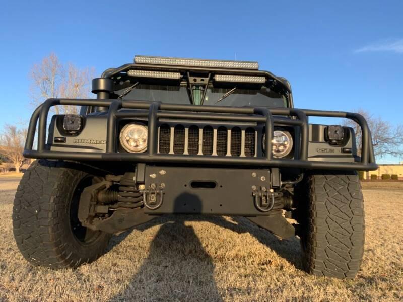 1997 AM General Hummer Wagon