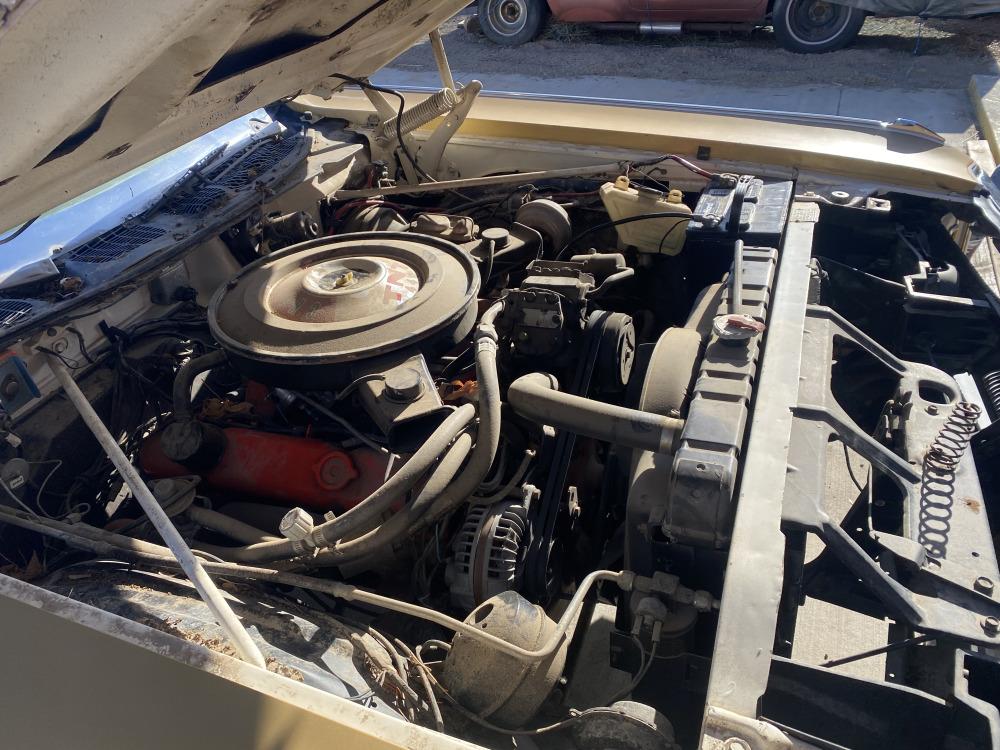 [NO RESERVE] 1970 Chrysler 300 Hurst Edition