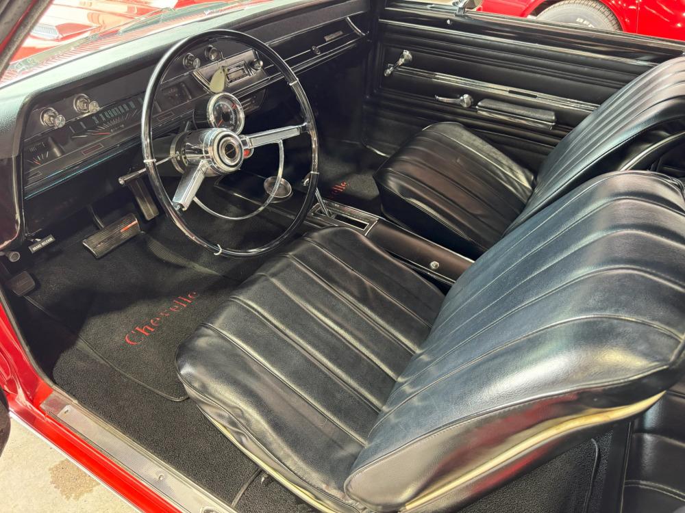 1966 Chevrolet Chevelle Coupe