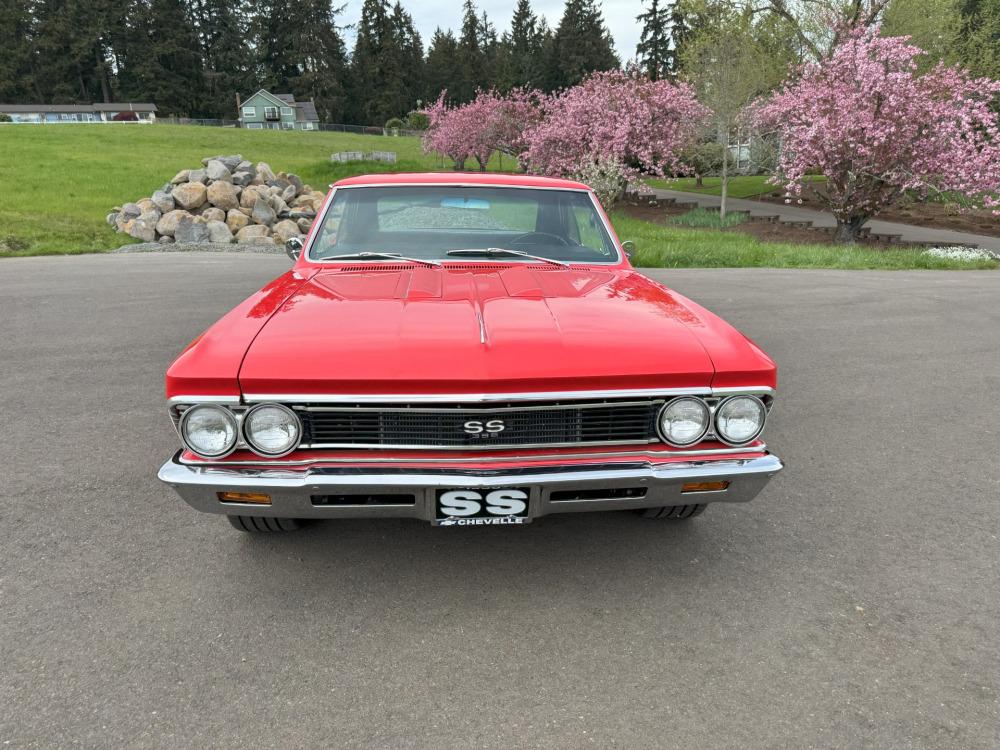 1966 Chevrolet Chevelle Coupe