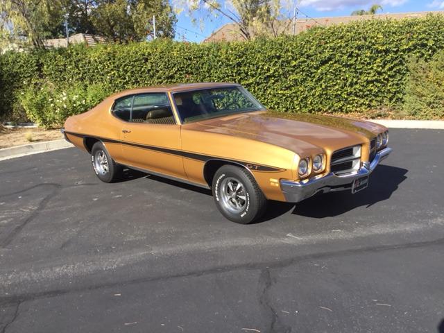 1972 Pontiac LeMans GT Coupe