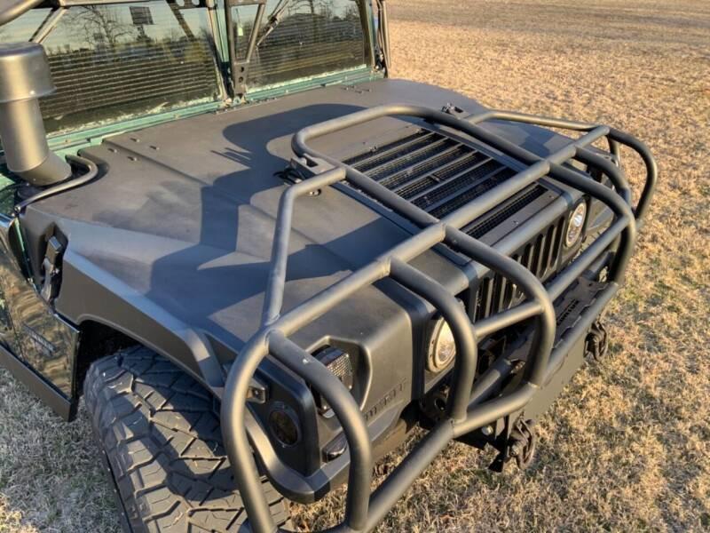 1997 AM General Hummer Wagon