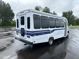 1997 Ford E450 Econoline Shuttle Bus  34K MILES !!