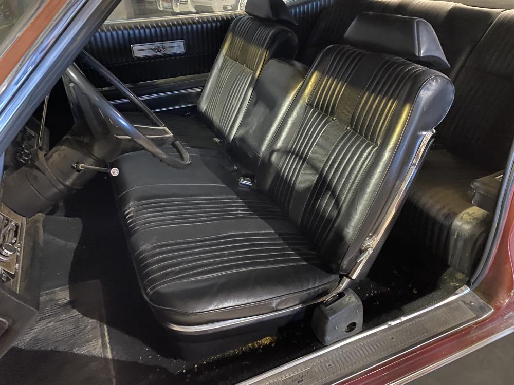 [NO RESERVE] Project Opportunity--1970 Ford Thunderbird