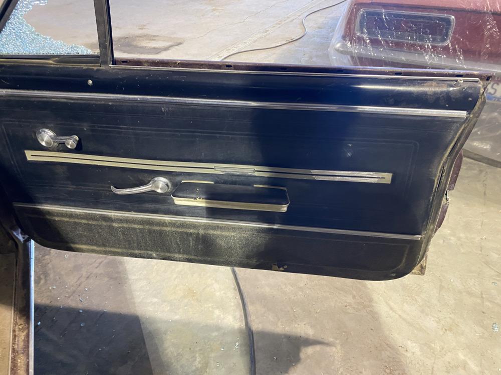 [NO RESERVE] Project Opportunity--1966 Chevrolet Chevelle SS 396