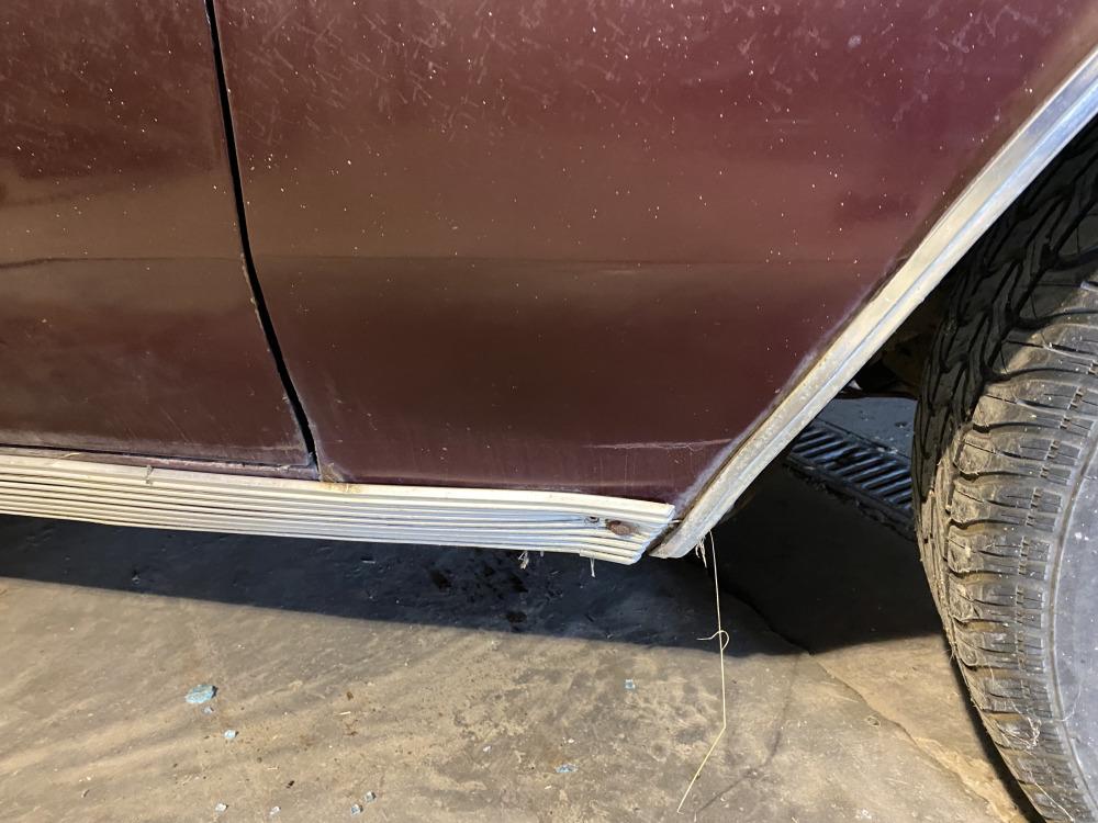 [NO RESERVE] Project Opportunity--1966 Chevrolet Chevelle SS 396