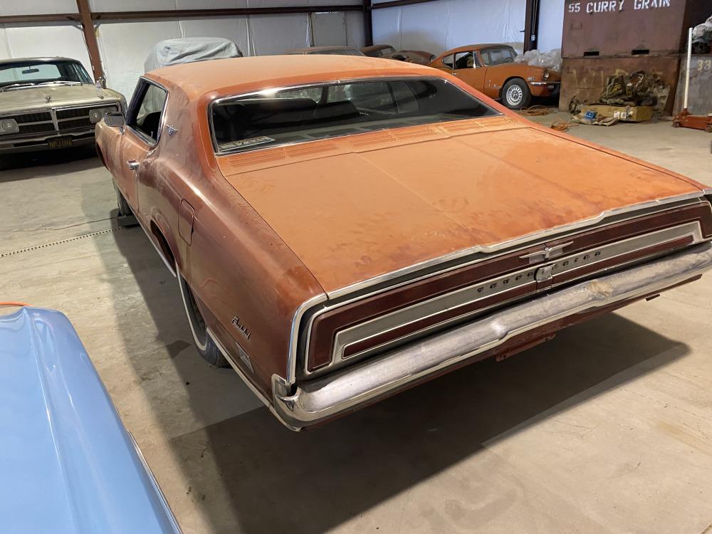 [NO RESERVE] Project Opportunity--1970 Ford Thunderbird