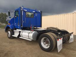 2011 Kenworth T800 Truck Tractor,