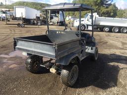 Club Car Utility Cart,