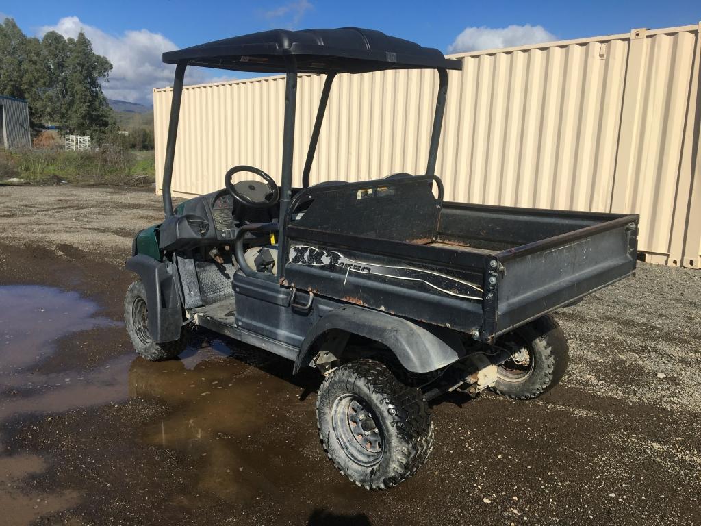 Club Car Utility Cart,