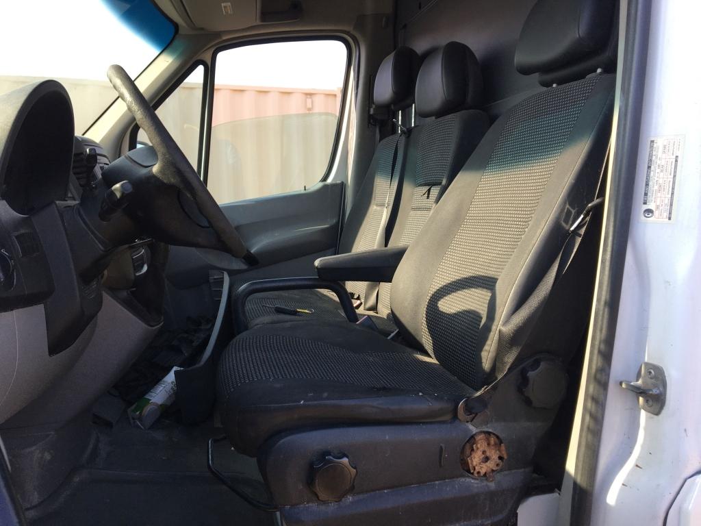 2009 Freightliner 2500 Sprinter Refrigerated Cargo