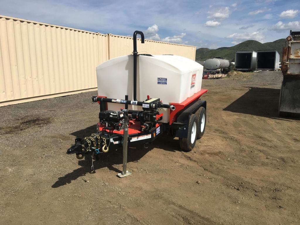 2023 MultiQuip WT5 Water Trailer,