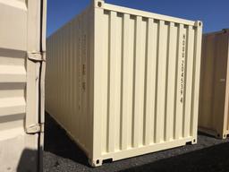 2022 SP-20DV-A 20ft Container,