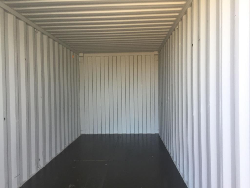 2022 SP-20DV-A 20ft Container,