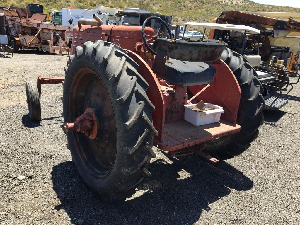 1937 Vintage Minneapolis Moline RTU Utility