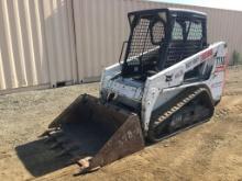 2013 Bobcat T110 Track Loader,