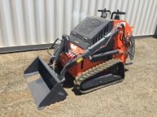 Unused TPM T460 Compact Track Loader,