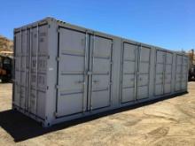 2024 40ft High Cube Container,