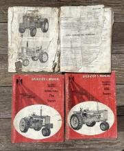 IH Tractor Manuals