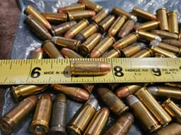 Large Lot 32 Auto Bullets Ammo