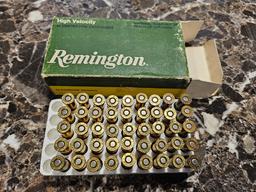 Remington Hi-Velocity 32 Long Colt 82 Grain Lead Cartridges