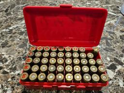 44 AMP Ammo with Case-Card 50 Case