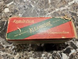 Remington Kleanbore 38 Winchester 38-40 180 Grain Soft Point Bullets
