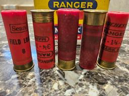 Winchester Ranger Mark 5 Plastic Shotgun Shells 12 Gauge 2 3/4 Inches