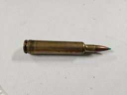 .30-378 Weatherby Magnum Bullet