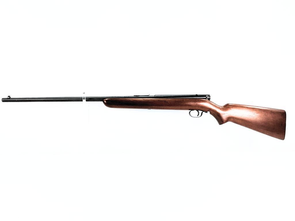 Winchester Model 74, .22L Caliber Rifle