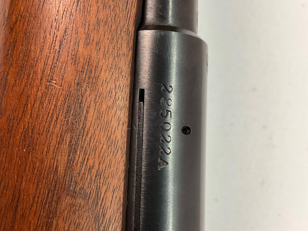 Winchester Model 74, .22L Caliber Rifle