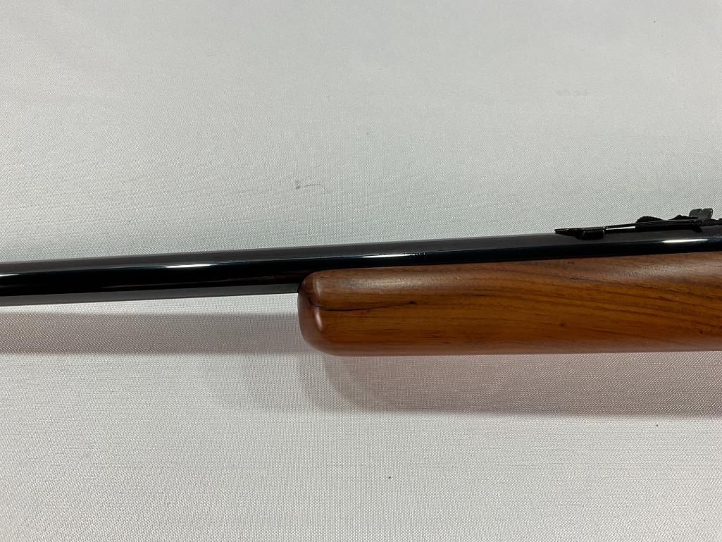 Winchester Model 74, .22SH Caliber Rifle